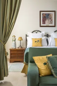Masseria San Domenico - Preferred Hotels & Resorts - Zimmer