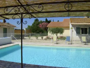 Hôtel des Granges - Piscine