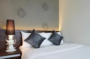 Bridal Tea House Hotel - Yaumatei - Chambre