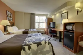 Sleep Inn Mt Pleasant - Charleston - Chambre