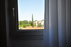 Hotel Igea - Vue de la chambre