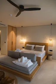 ​Le Grand Bleu Resort - Room
