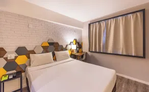 B&B HOTEL Rio de Janeiro Norte - Room