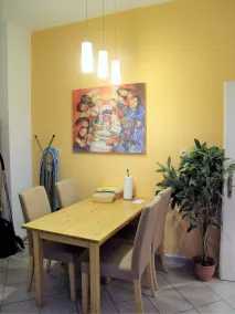 ApartInn Hotels & Apartments EH - Essbereich im Zimmer