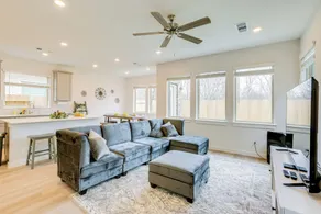Family-friendly Home w/ Yard in Hockley! - Interiör