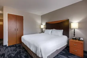 Fairfield Inn & Suites Columbus - Chambre