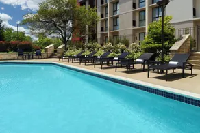 Marriott at the University of Dayton - Piscine
