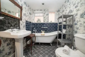 The Cherry Tree B&B - Salle de bain