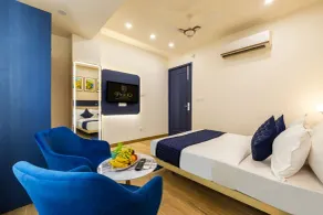 The PratiQ Signature Boutique Hotel  - Quarto