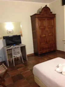 Albergo San Michele - Værelse