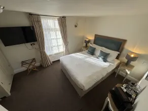 The Old Fourpenny Shop Hotel - Habitación