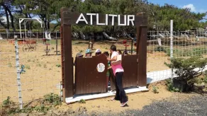 Atlitur Gumusdere Beach Camp - Horseback riding
