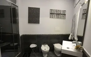 Attico Volta B&B - Bathroom