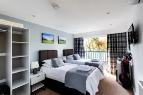 The Vale Golf & Country Club - Chambre