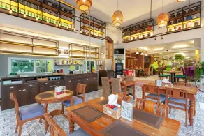 Thanthip Beach Resort Patong - Restaurant