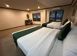Cloud Chaser Hotel - Værelse
