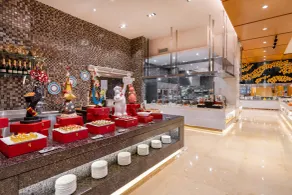 Sheraton Zhongshan Hotel - Restaurant
