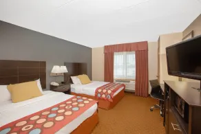Americinn By Wyndham Coralville - Habitación