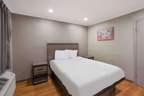 Econo Lodge Vallejo Fairgrounds - Chambre