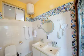 Double A Nungwi Beach Hotel - Bathroom