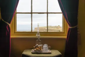 La Rosa Hotel - Vistas desde la habitación