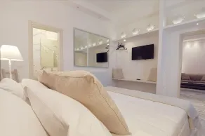 FLOS Guest House - Udsigt fra værelset