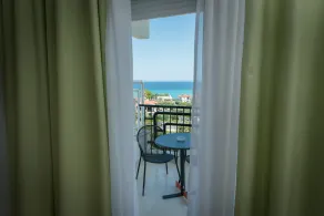 Halkidiki Palace - View from room