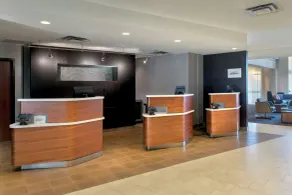 Courtyard by Marriott Basking Ridge - Reception