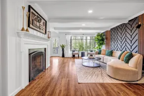 Mid-century Bungalow in the Heart of Buckhead! - Interiør