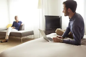 Novotel Suites Lille Europe - Værelse