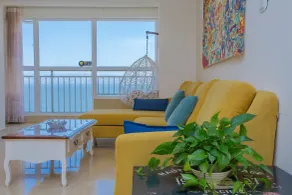 Shan Hai Ju Sea View Hotel - Quarto