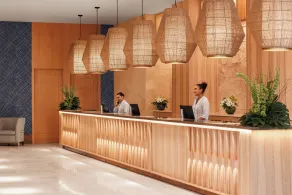 BON Hotel at VidantaWorld Nuevo Vallarta - Reception