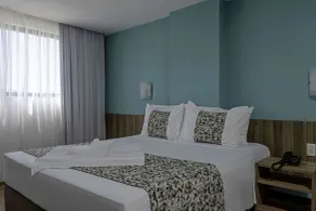 Marinas Maceió Hotel - Zimmer