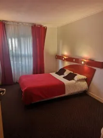 Hotel Mervil Airport - Zimmer