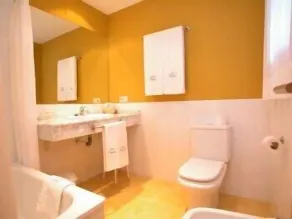 Hotel Cosgaya - Bathroom