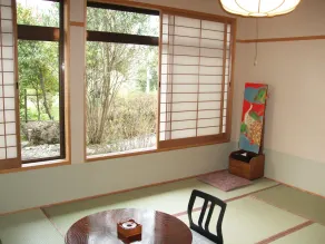 Nagomiyado Anjuann - Quarto