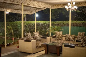 Sariska Tiger Heaven - Reception