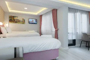 BLUE MARMARA SUITES - Room
