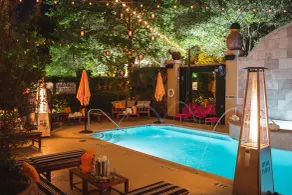 Hotel ZaZa Dallas - Piscine
