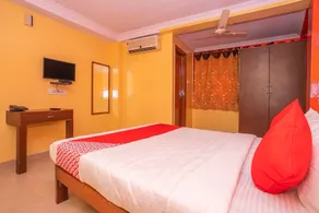 OYO 26900 Royal Inn - Bad