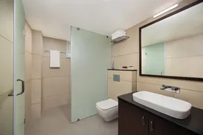 Ginger Diu, Jalandhar Beach - Badezimmer