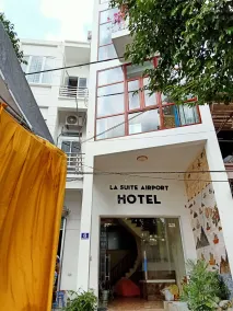 La Teisu Airport Hotel - Image 1