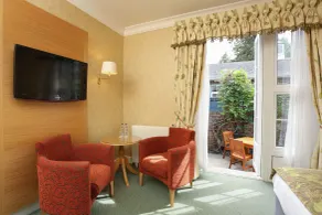 West Lodge Park - Habitación