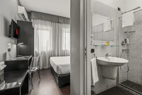 Reggia Suite Spa Hotel - Habitación