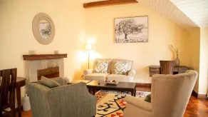 Entim Sidai Wellness Sanctuary - Sitzecke in der Lobby