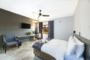 N1 Hotel Rotten Row Harare - Room