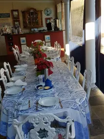 Mulligans Guest Lodge - Restaurante