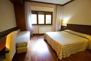 Hotel Corona - Camera