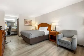 Quality Inn Battleboro - Rocky Mount - Quarto