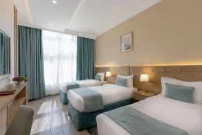 Hotel 21 Makkah - Room